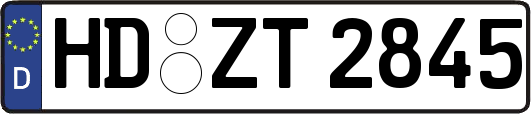 HD-ZT2845