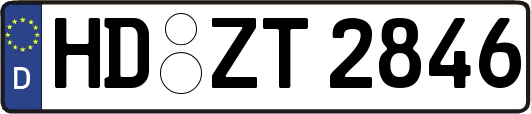 HD-ZT2846