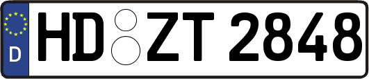 HD-ZT2848