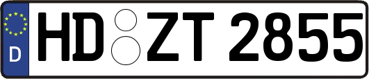 HD-ZT2855