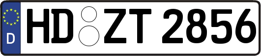 HD-ZT2856