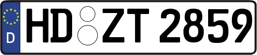 HD-ZT2859