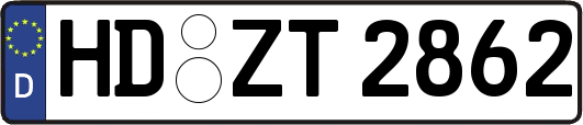 HD-ZT2862