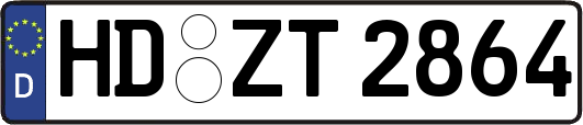 HD-ZT2864
