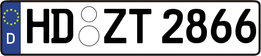 HD-ZT2866