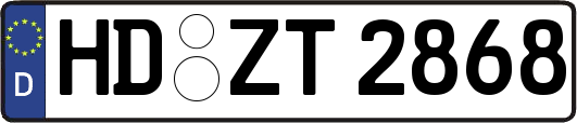 HD-ZT2868