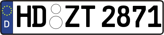 HD-ZT2871