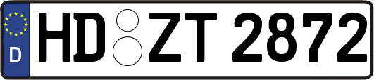 HD-ZT2872