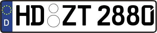 HD-ZT2880