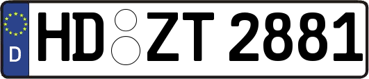 HD-ZT2881