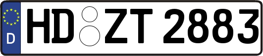 HD-ZT2883