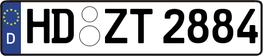 HD-ZT2884