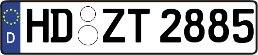 HD-ZT2885