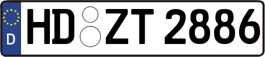 HD-ZT2886
