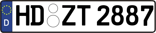HD-ZT2887