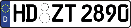 HD-ZT2890