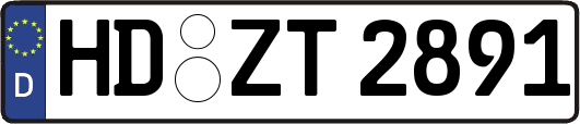 HD-ZT2891