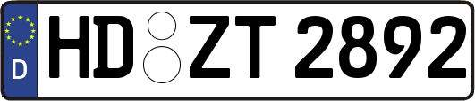 HD-ZT2892