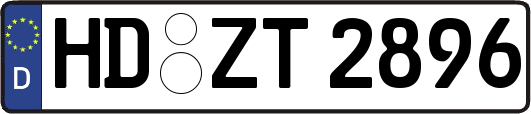 HD-ZT2896