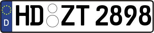 HD-ZT2898