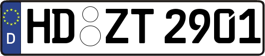 HD-ZT2901