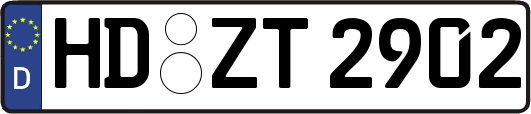 HD-ZT2902