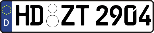 HD-ZT2904