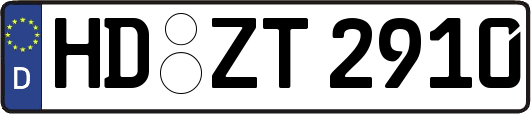 HD-ZT2910