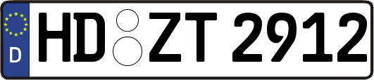 HD-ZT2912