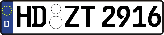 HD-ZT2916