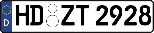 HD-ZT2928