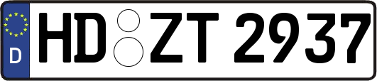 HD-ZT2937