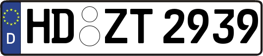 HD-ZT2939