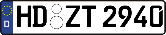 HD-ZT2940