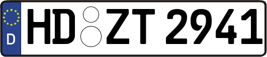HD-ZT2941