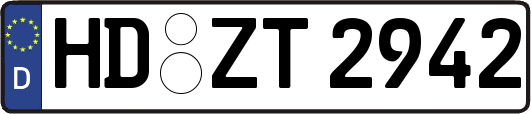 HD-ZT2942