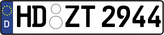 HD-ZT2944