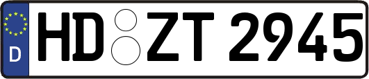 HD-ZT2945
