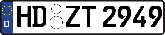 HD-ZT2949