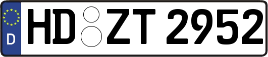 HD-ZT2952