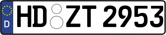 HD-ZT2953