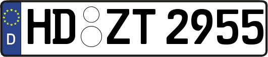 HD-ZT2955