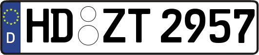 HD-ZT2957