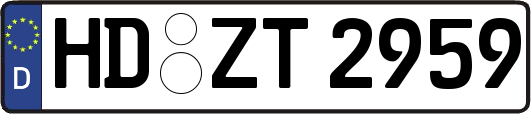 HD-ZT2959