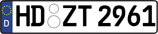 HD-ZT2961