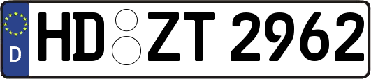 HD-ZT2962