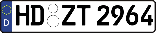 HD-ZT2964