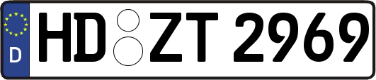 HD-ZT2969