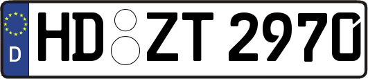 HD-ZT2970
