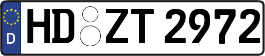 HD-ZT2972